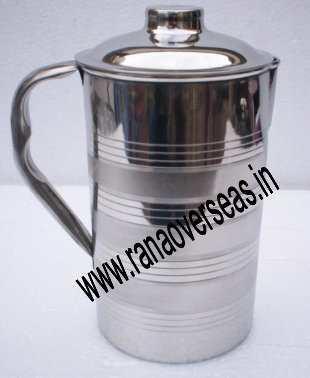 Stainless Steel Jug