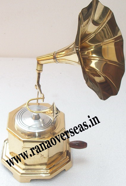 Antique Gramophones - 1 