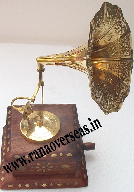 Antique Gramophones - 2