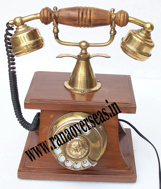 Antique Telephone 12