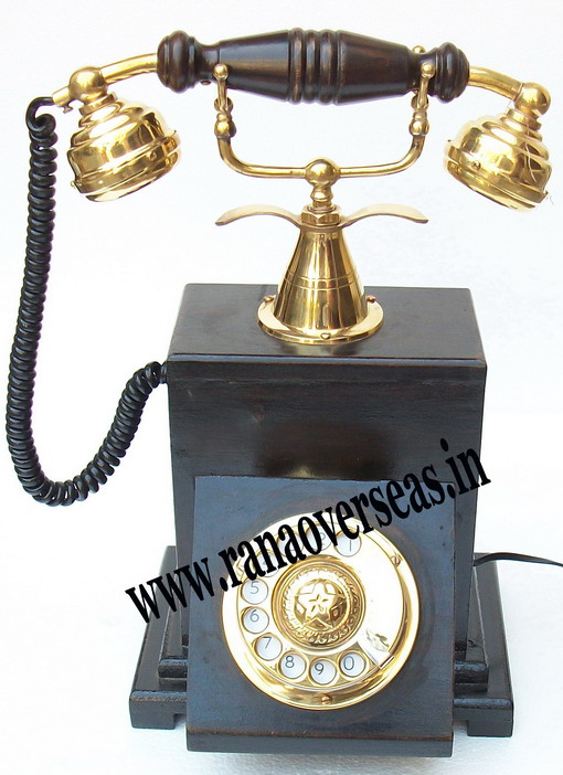 Antique Telephone 11