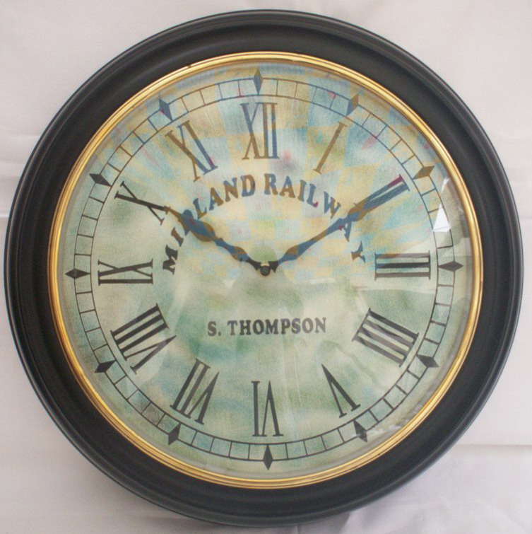 Iron Clock