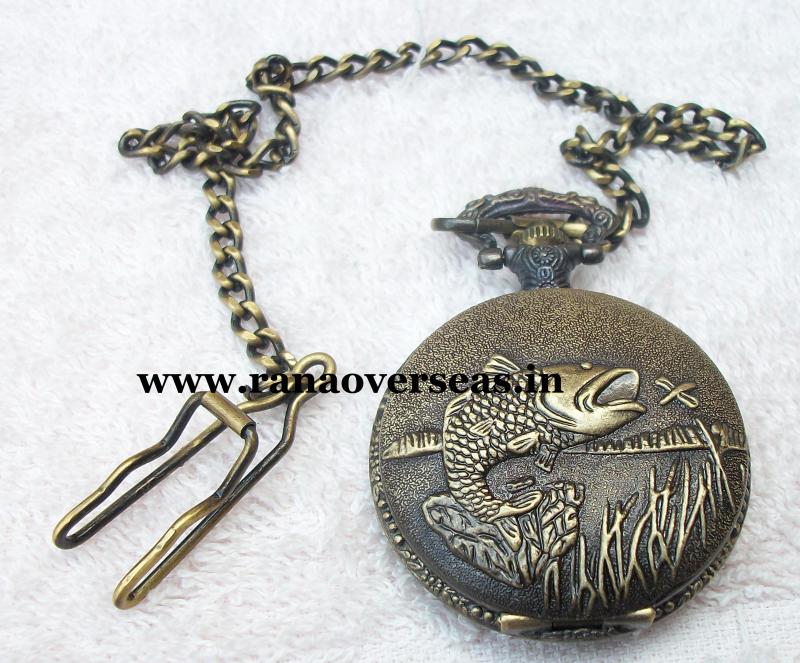 Pocket Watch in several designs
