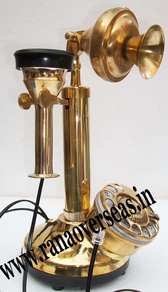 Antique Telephone One