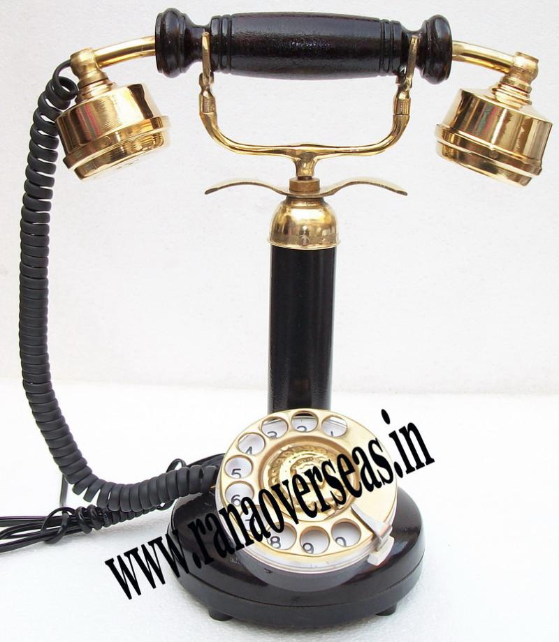 ANTIQUE TELEPHONE - 2 