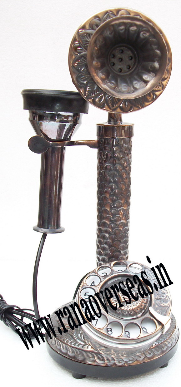 ANTIQUE TELEPHONE - 3