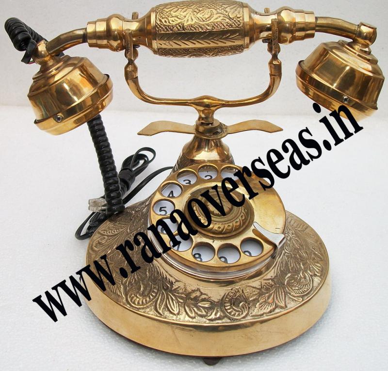ANTIQUE TELEPHONE - 6
