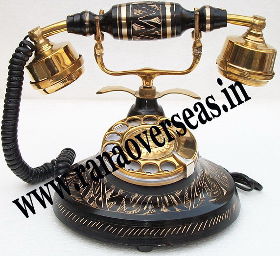 ANTIQUE TELEPHONE - 8
