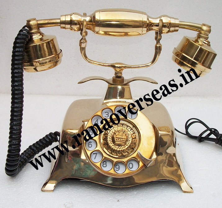 ANTIQUE TELEPHONE - 10