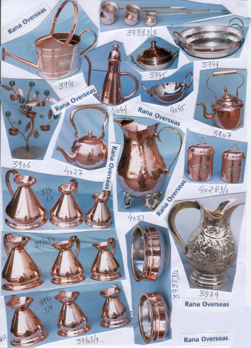 KITCHEN WARE