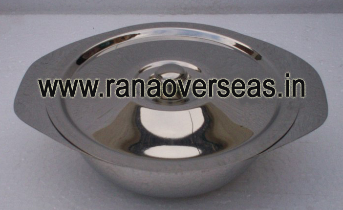Stainless Steel Dish - 1