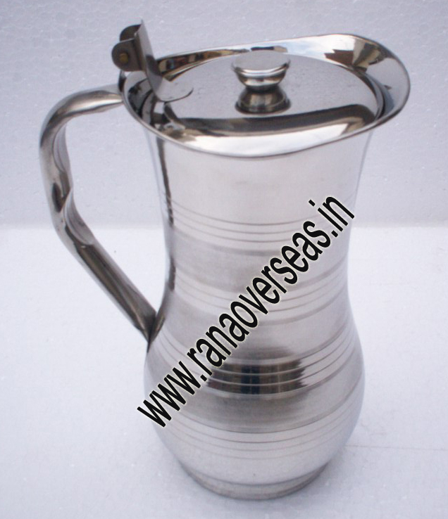 Stainless Steel Jug 2