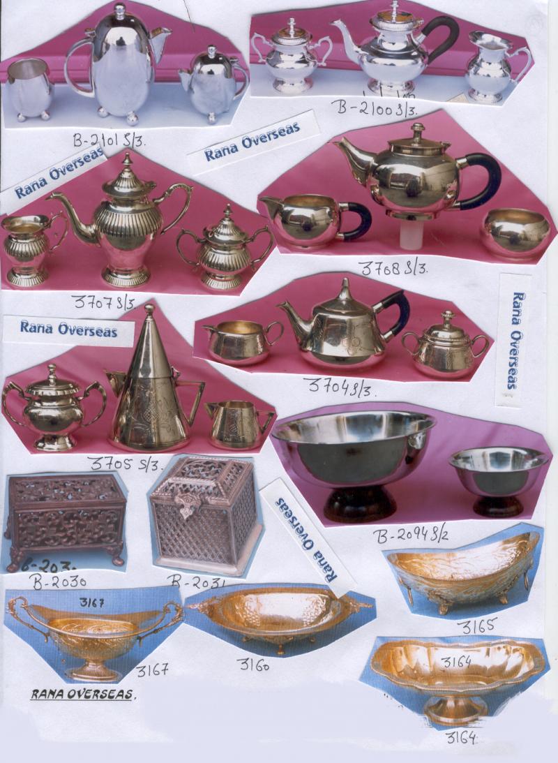 KITCHENWARE TEA SETS