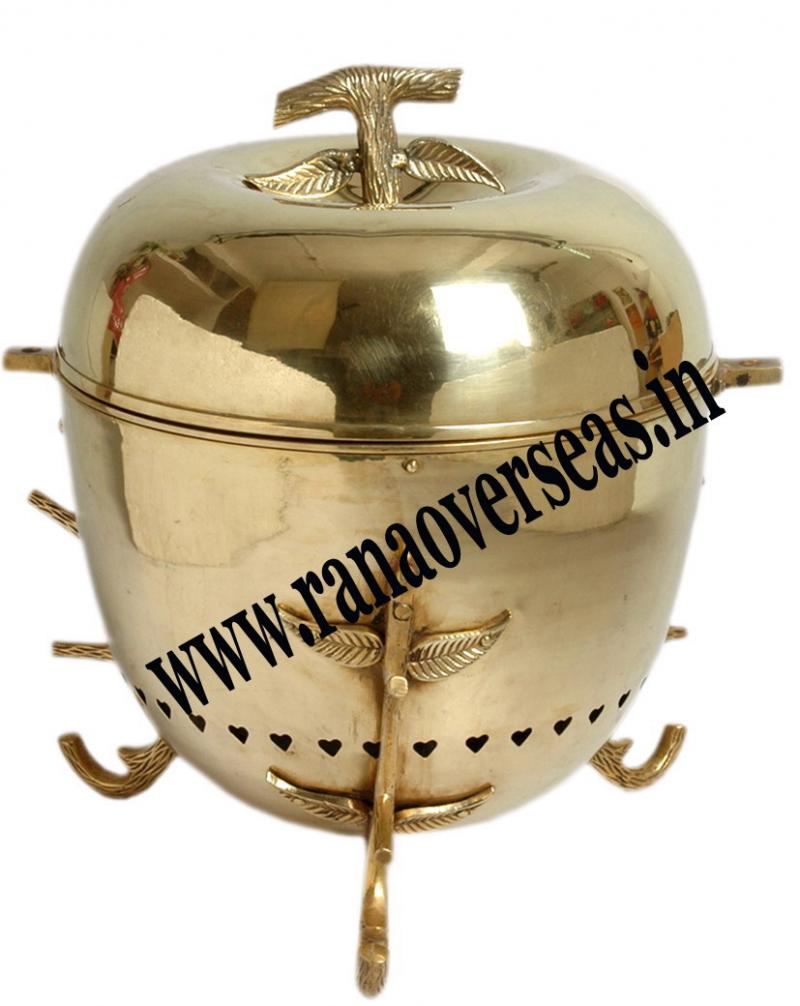 Brass Chefing Dish 13