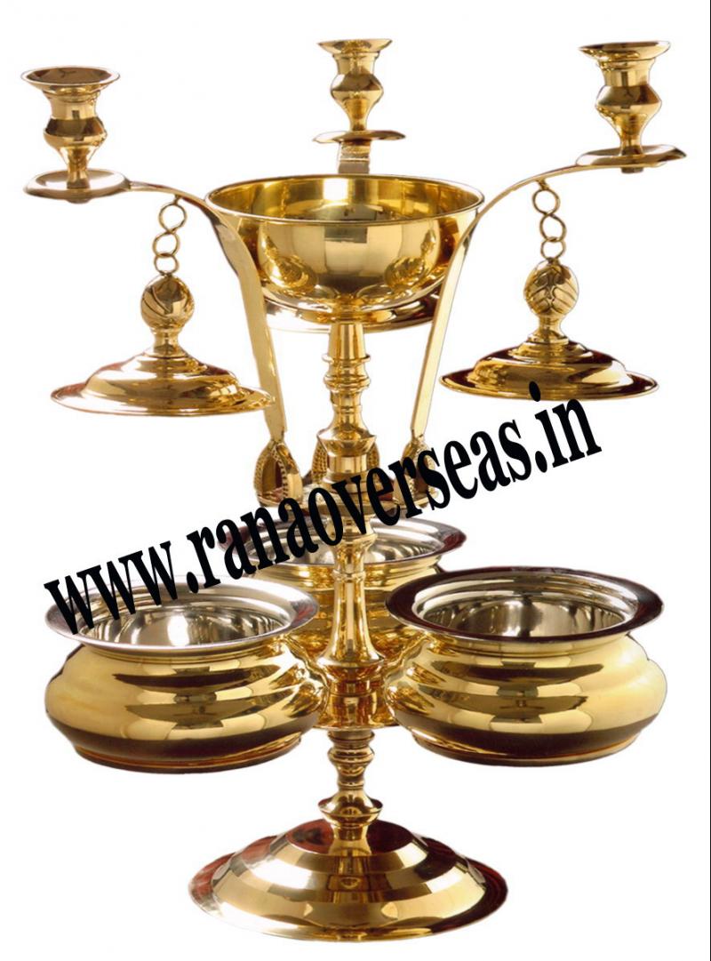 Brass Chafing Dish 18