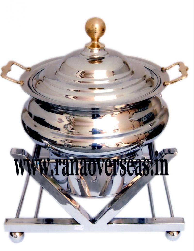 Steel Chafing Dish 27