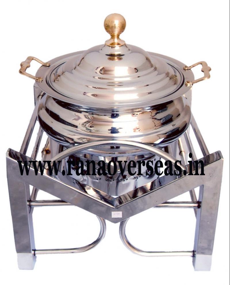 Steel Chafing Dish 28