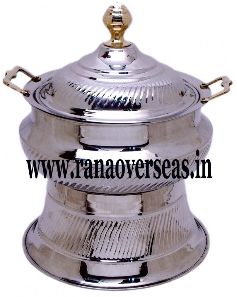 Steel Chafing Dish 29