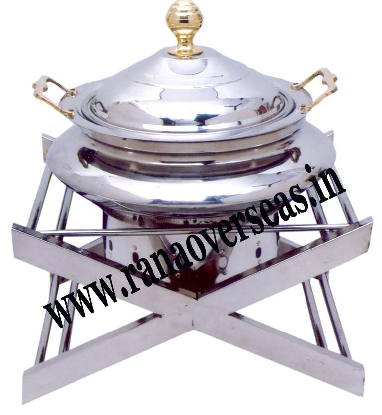 Steel Chafing Dish 30