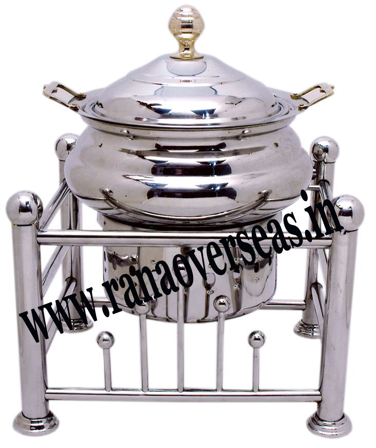 Steel Chafing Dish 31
