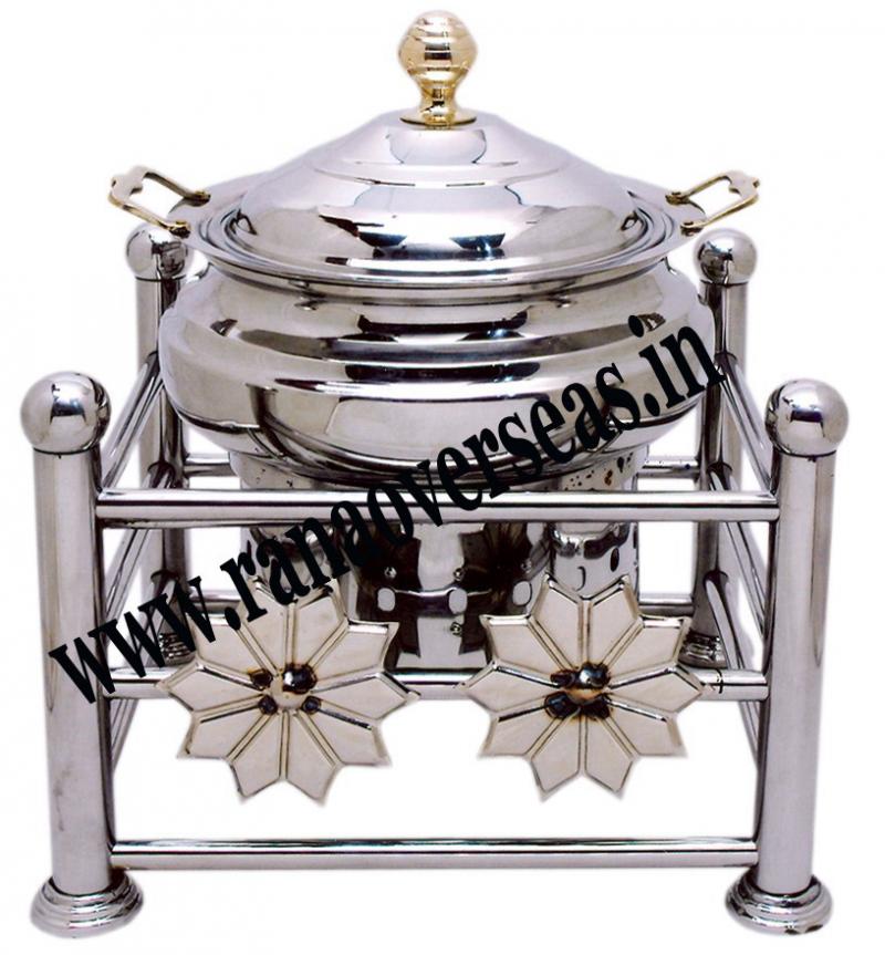 Steel Chafing Dish 32