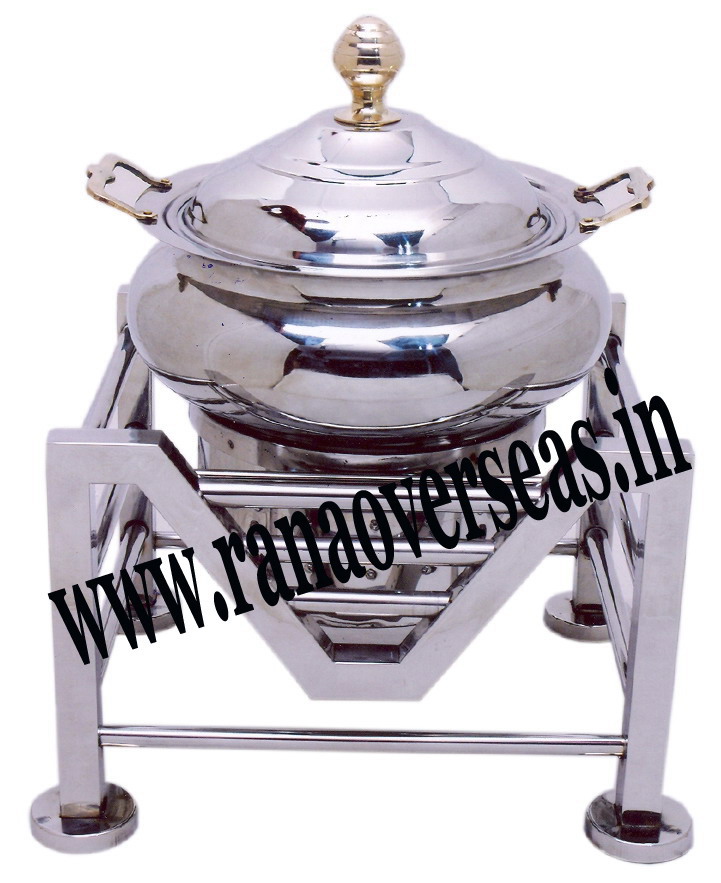 Steel Chafing Dish 33