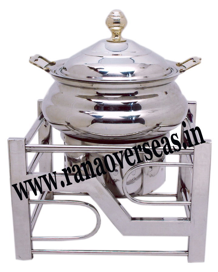 Steel Chafing Dish 34