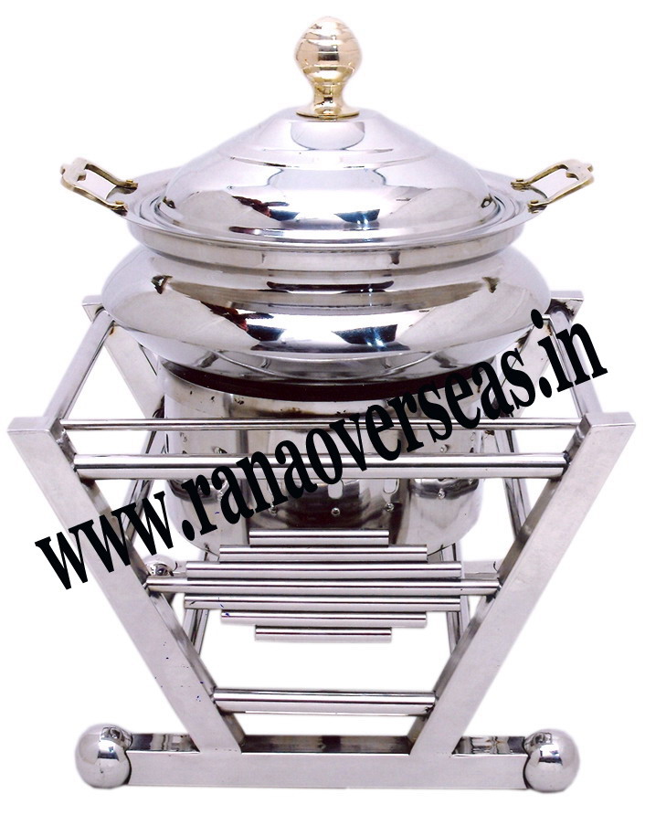 Steel Chafing Dish 35