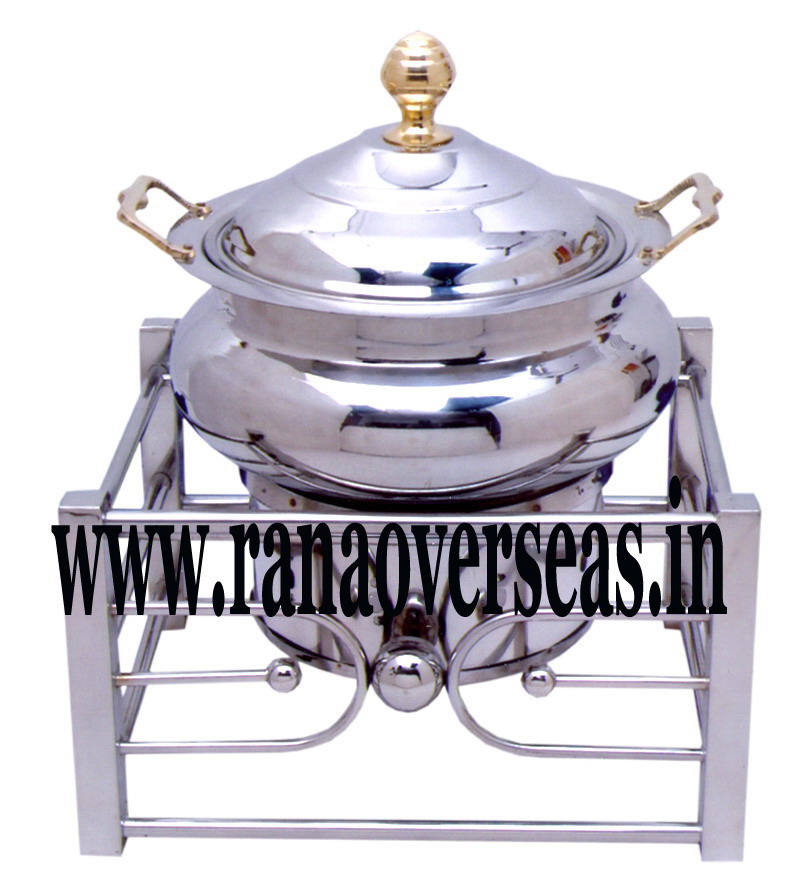 Steel Chafing Dish 36