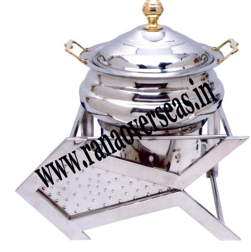 Steel Chafing Dish 37