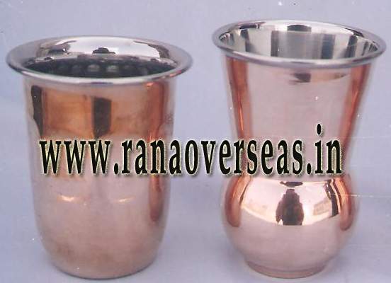 Copper Glasses
