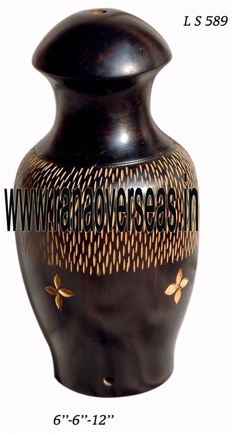 Wooden Lamp Base LS 589