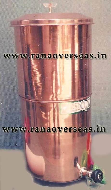 Copper Water Filter