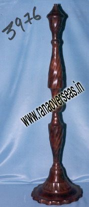Metal Lamp Base 3976