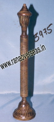 Metal Lamp Base 3975
