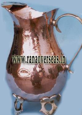 Copper Jug