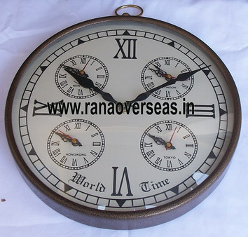 World Time Clock